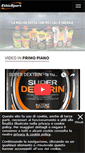 Mobile Screenshot of ethicsport.it